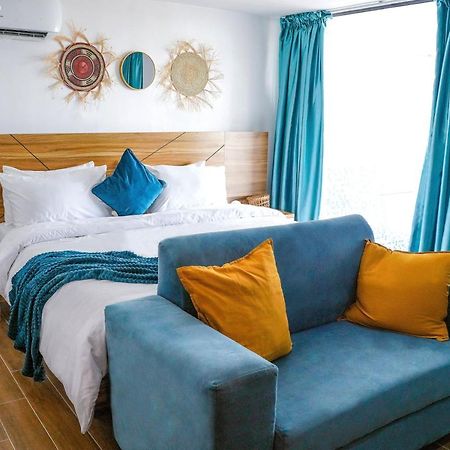 Vogue Beach Resort 拉各斯 外观 照片