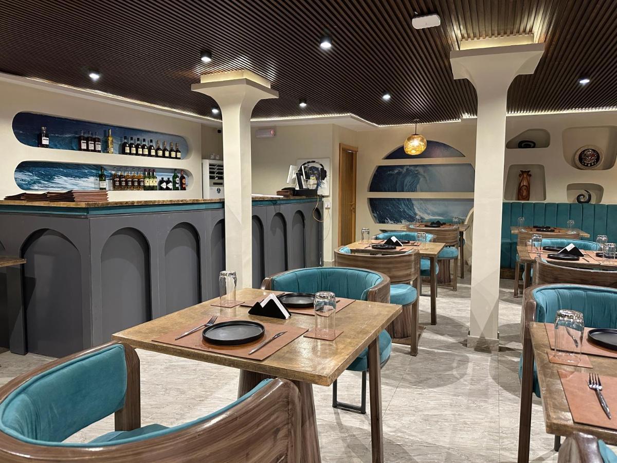 Vogue Beach Resort 拉各斯 外观 照片