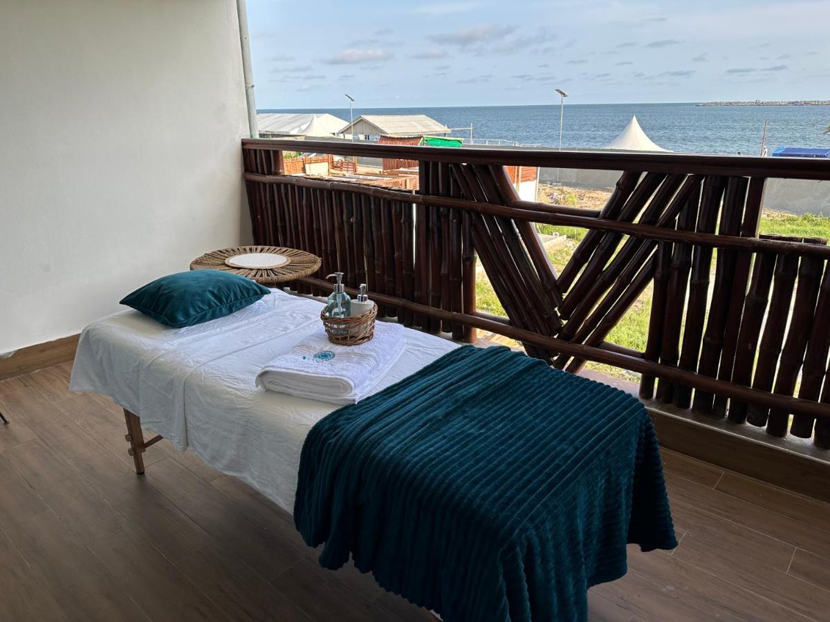 Vogue Beach Resort 拉各斯 外观 照片