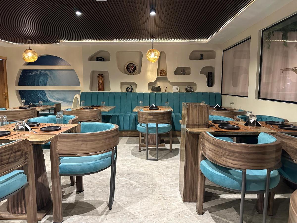 Vogue Beach Resort 拉各斯 外观 照片