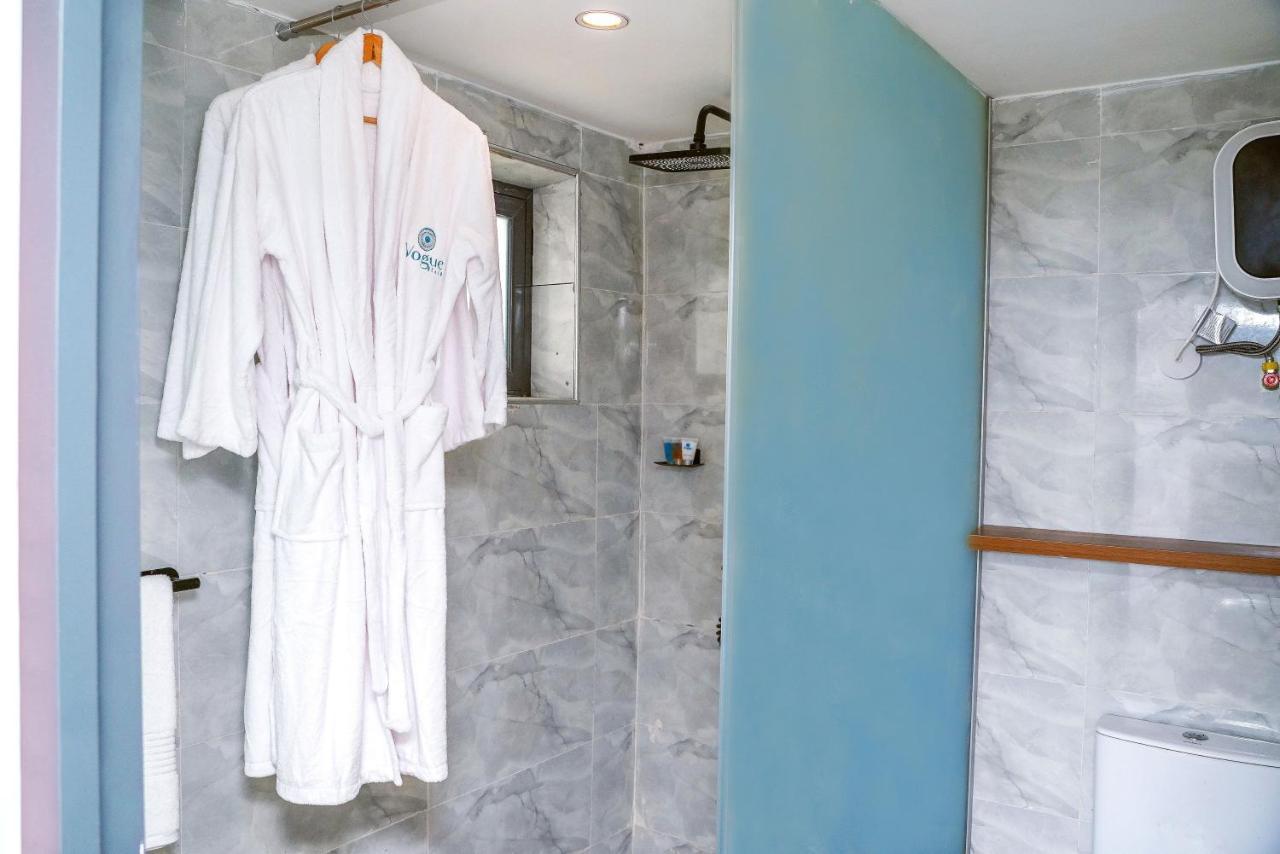 Vogue Beach Resort 拉各斯 外观 照片